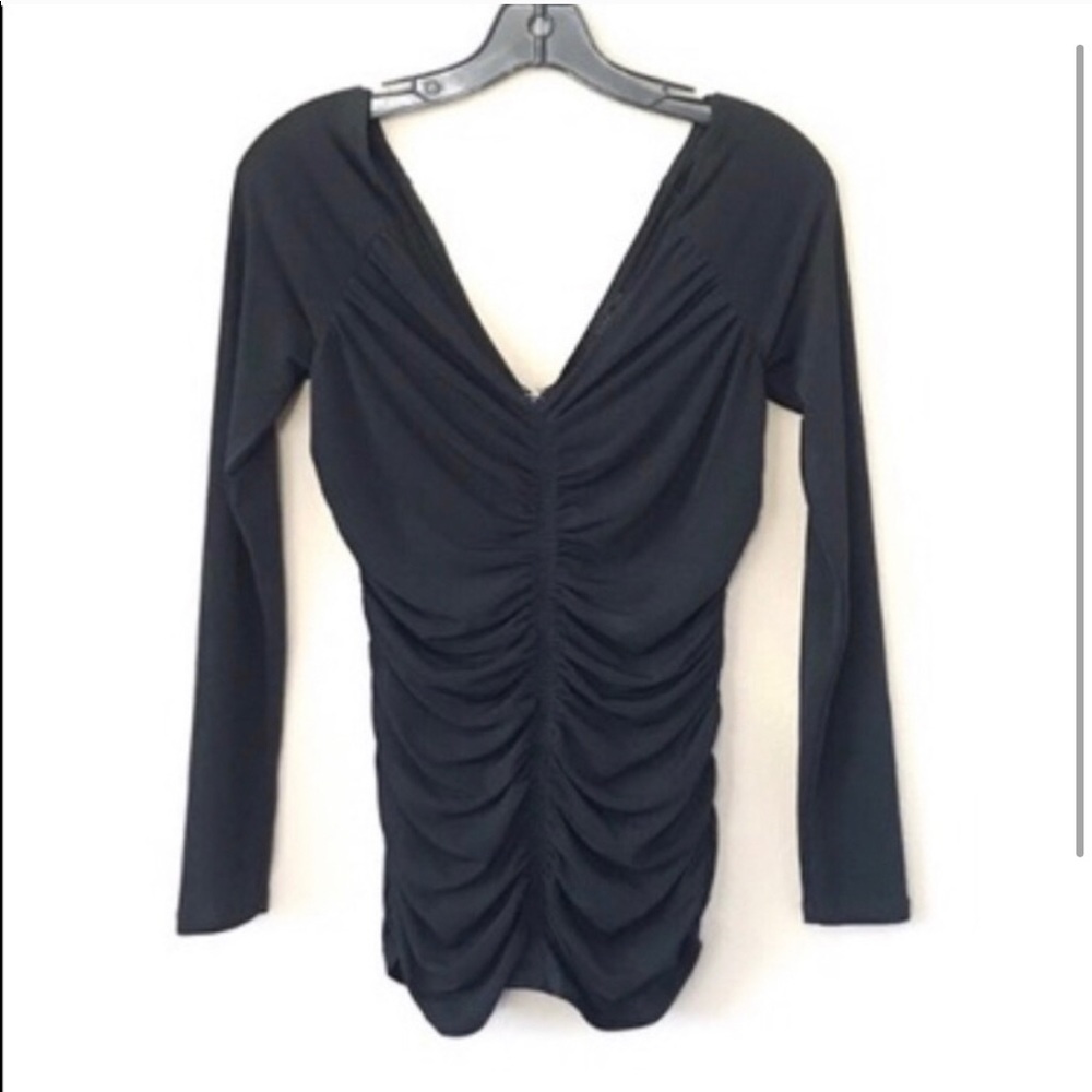 Guess dressy top